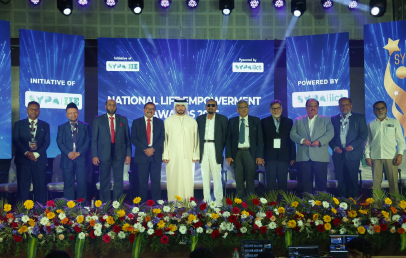 National Life Empowerment Award - 2025.