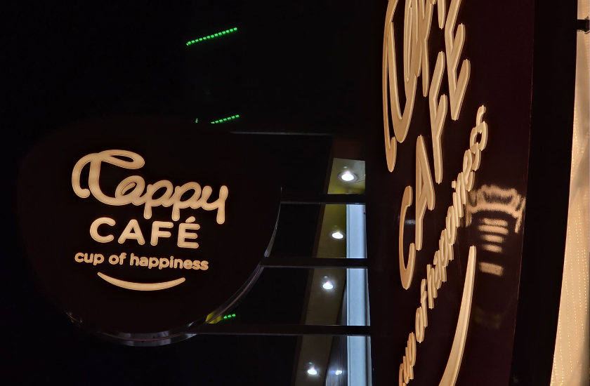 Cappy Cafe