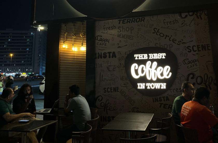 Cappy Cafe
