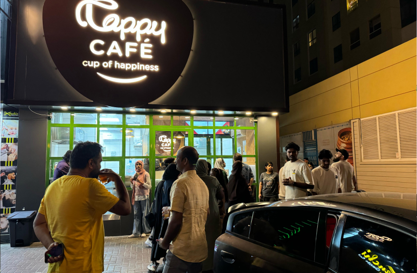 Cappy Cafe