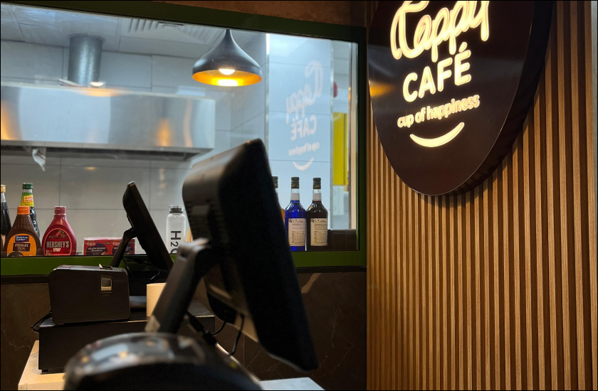 Cappy Cafe