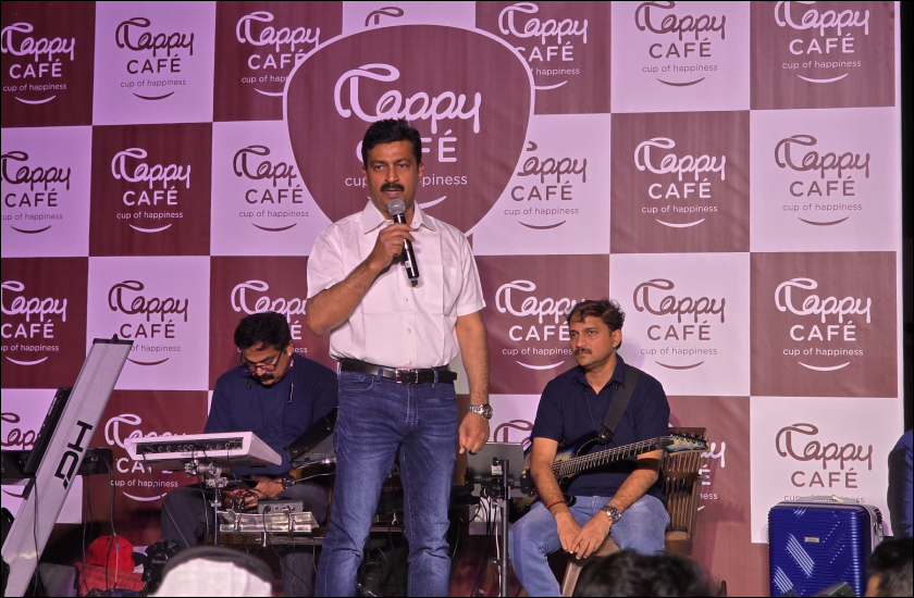 Cappy Cafe